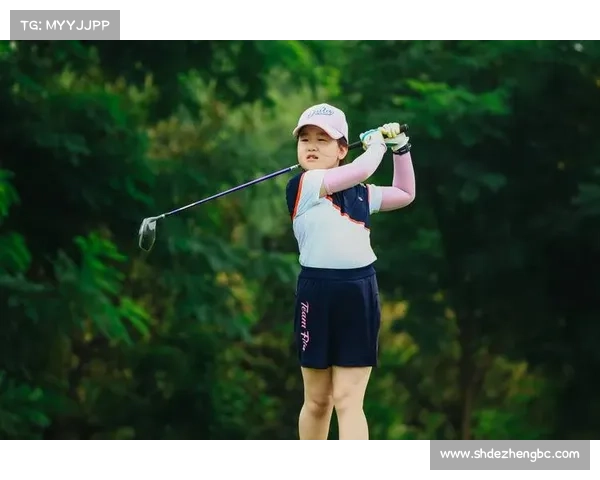 2021高尔夫青少年赛事