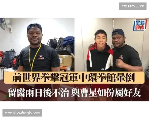 世界拳王邹市民简介