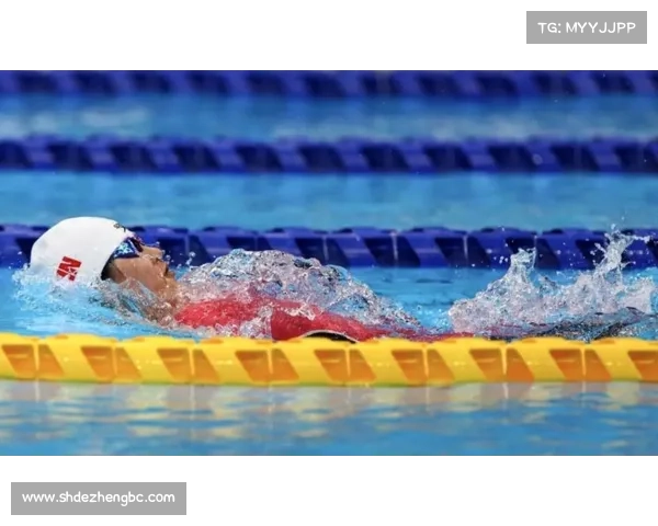 残奥游泳多项赛事残奥会游泳赛事